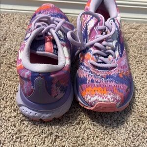 Brooks Women's Athletic Shoes - Purple and Pink